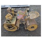 Homemade Pee Wee Roller - NON OP