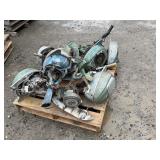 1947-1951 Johnson 5hp Boat Motor Parts