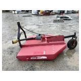Bush Hog 5' Squealer Rotary Mower