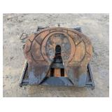 Holland Sliding Fifth Wheel Plate