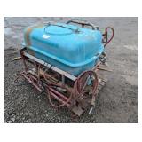 Mitchell 110 Gallon 3pt Tractor Mount Sprayer