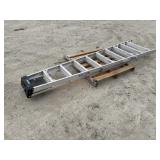 Werner ~10' Aluminum Step Ladder