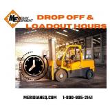 Loadout/Drop Off Hours