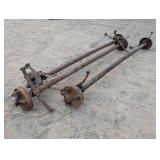 Trailer Axles