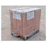 Pallet of Refractory Bricks