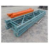 Pallet Racking ~15'x3'