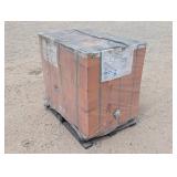 Pallet- Refractory Bricks
