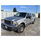 2004 Ford F350 Lariat Super Duty