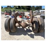 Rockwell Standard Q148PX33 Rear End