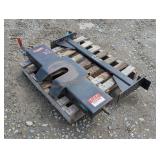 Pickup 5th Wheel Parts - Crossmember