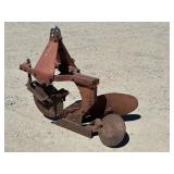 Single Bottom Plow