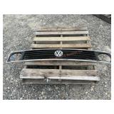 VW Vanagon Grill