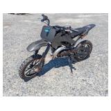 49cc Children's Dirt Bike - UNTESTED