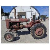 1940 Farmall A Tractor