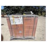 Pallet- Refractory Bricks