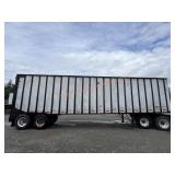 1973 Peerless Chip Trailer