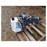 Honda 100 Boat Motor - NON OP