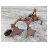 3pt Two Bottom Plow
