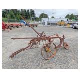 Pull Type Plow