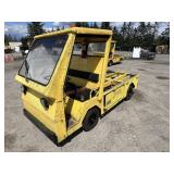 Cushman Electric Truck - NON OP
