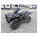 2011 Polaris Sportsman Twin 850 EFI ATV