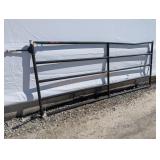~4'x10' Pipe Farm Gate