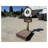 Cardinal Scale Mfg. Co. Dial Platform Scaled