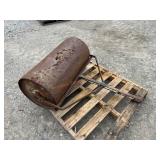 Tow Behind Lawn Roller