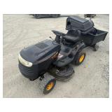 Poulan Pro PP175G42 Riding Mower - NEEDS REPAIRS