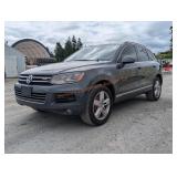 2013 Volkswagen Touareg Hybrid