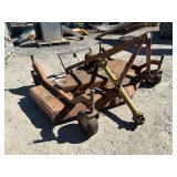~6' Finish Mower