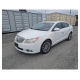 2011 Buick Lacrosse Sedan
