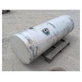 Aluminum Reserve Tank ~73'x24.5'