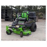Greenworks CRZ428 Zero Turn Mower - NON OP