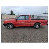 1990 Mazda B2200