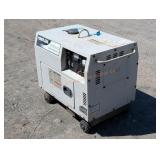 Power Gen HDY600LXB Diesel Generator