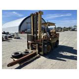Hyster H80C 800lb Forklift - NO BRAKES