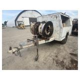 Leroi Dresser Trailered Air Compressor
