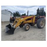 Cockshutt 1350 Tractor w/ Loader