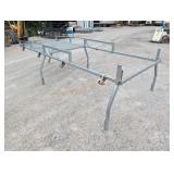 Galvanized Truck Lumber Rack