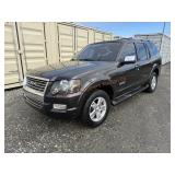 2006 Ford Explorer Limited