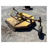 Servis 3pt Rotary Cutter