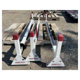 1- Set of Ladder Racks