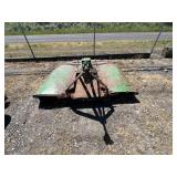 John Deere 7' Rotary Cutter