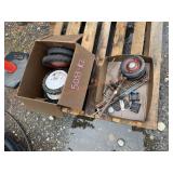 Misc Tractor Parts