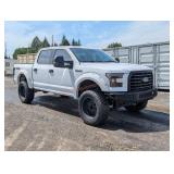 2016 Ford F150 XLT