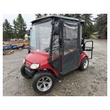 EZ Go Golf Cart