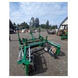 Rain-Flo 2370 Plastic Mulch Layer