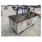 Portable Diesel Fuel Tank w/ Pump