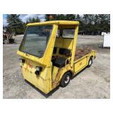 Cushman Electric Truck - NON OP